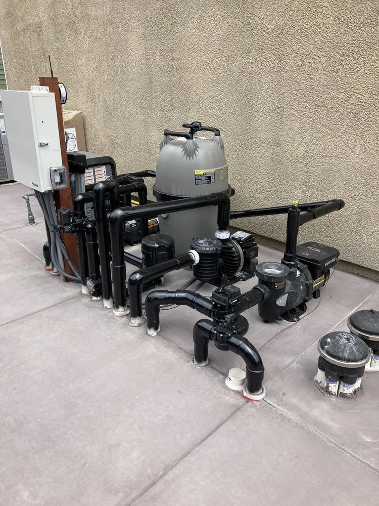 Expert yard maintenance experts serving Brentwood, CA - Logan Pools