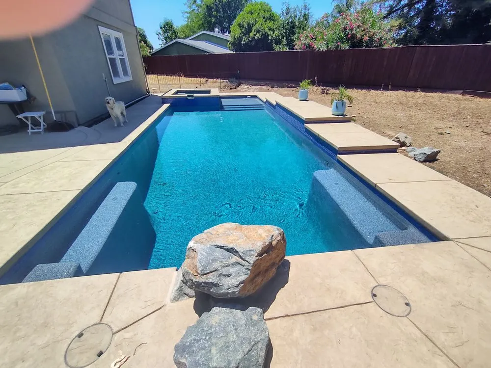 Professional lawn mowing service experts serving Brentwood, CA - Logan Pools