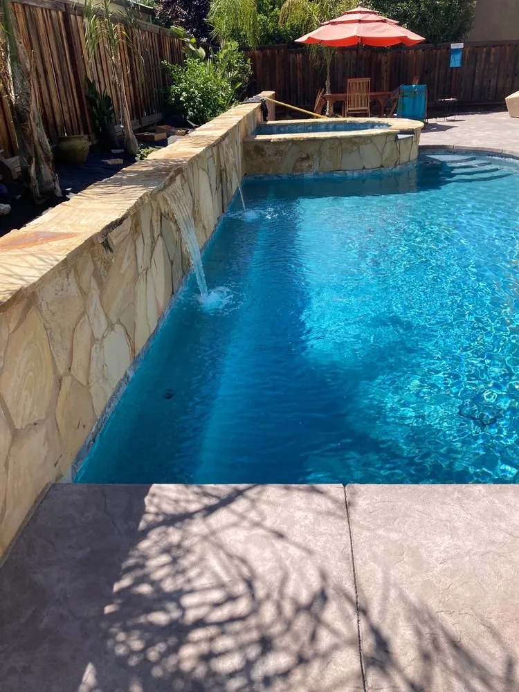 Expert lawn care service for homes in Brentwood, CA by Logan Pools
