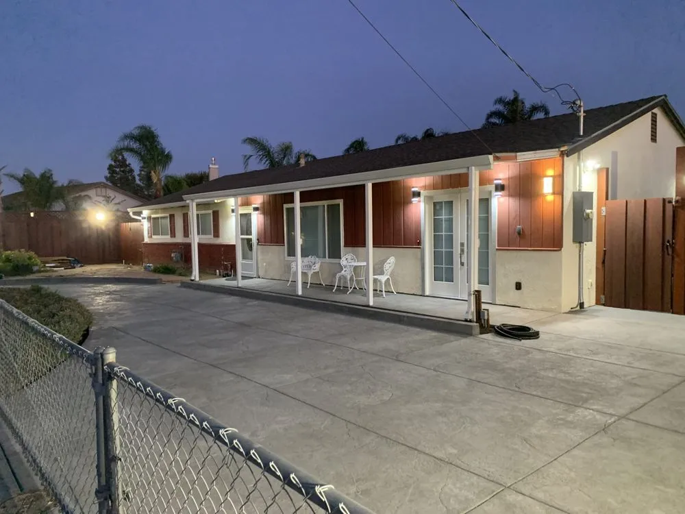 Affordable lawn care service for year-round maintenance in Brentwood, CA by Logan Pools