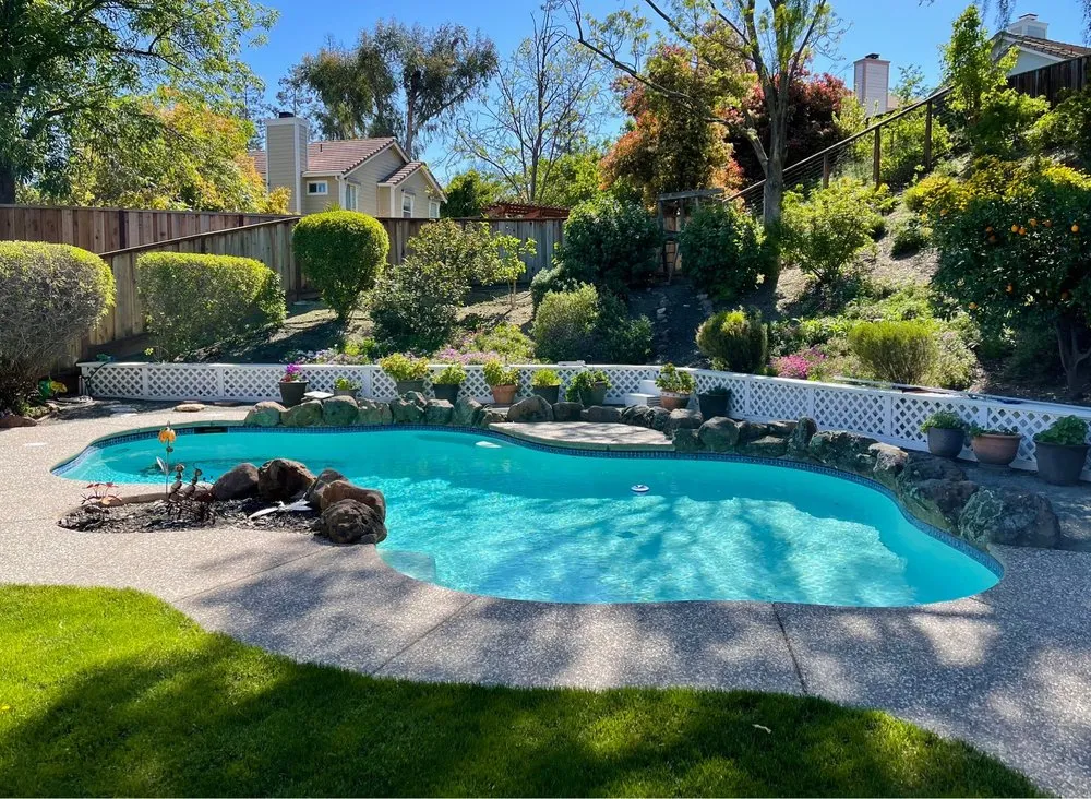 Local landscape installation near you across Brentwood, CA - Logan Pools