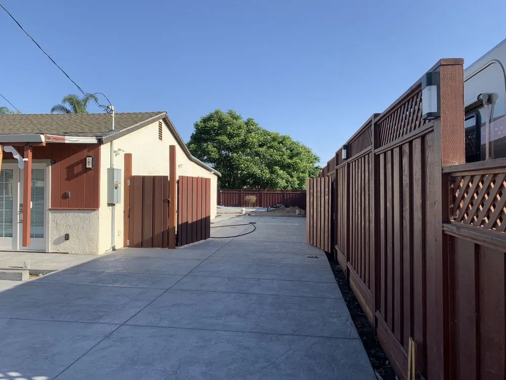 Expert lawn mowing service in Brentwood, CA by Logan Pools