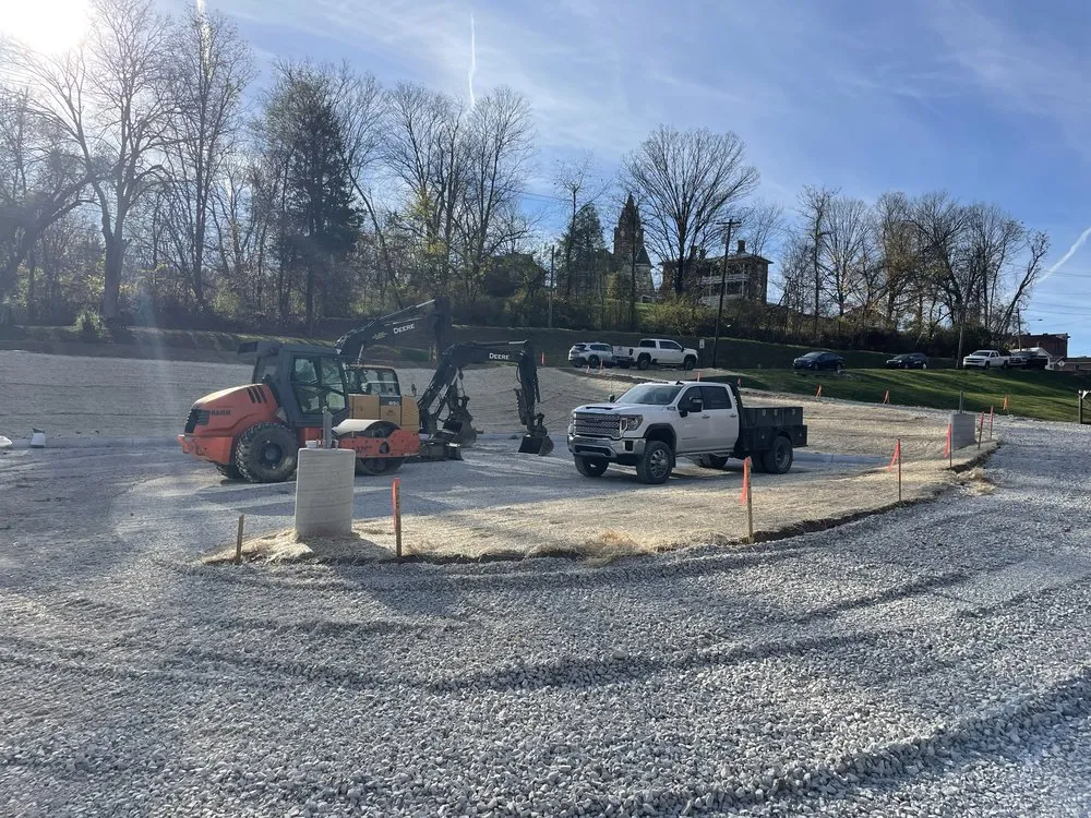 Professional outdoor landscaping in Caldwell, OH - Logan Ridge Dirtworks