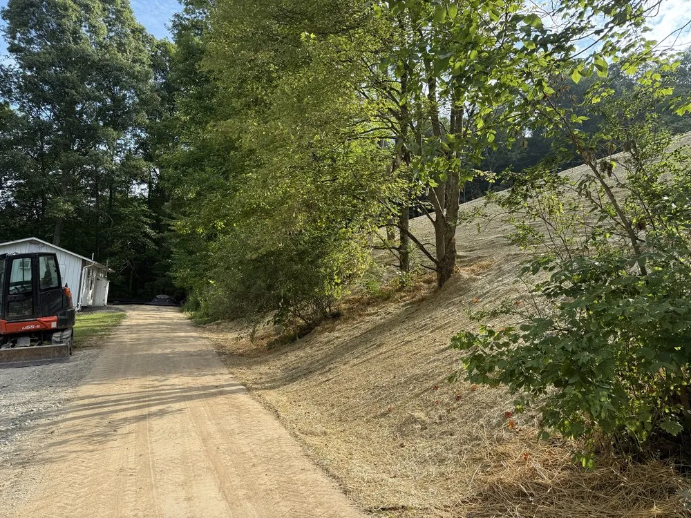 Trusted landscape installation experts serving Caldwell, OH - Logan Ridge Dirtworks