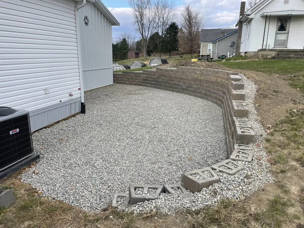 Reliable lawn care service near you in Caldwell, OH by Logan Ridge Dirtworks