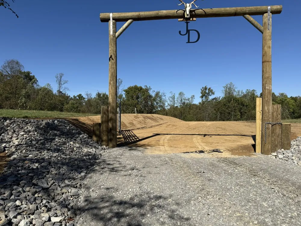 Expert garden landscaping for outdoor upgrades in Caldwell, OH by Logan Ridge Dirtworks