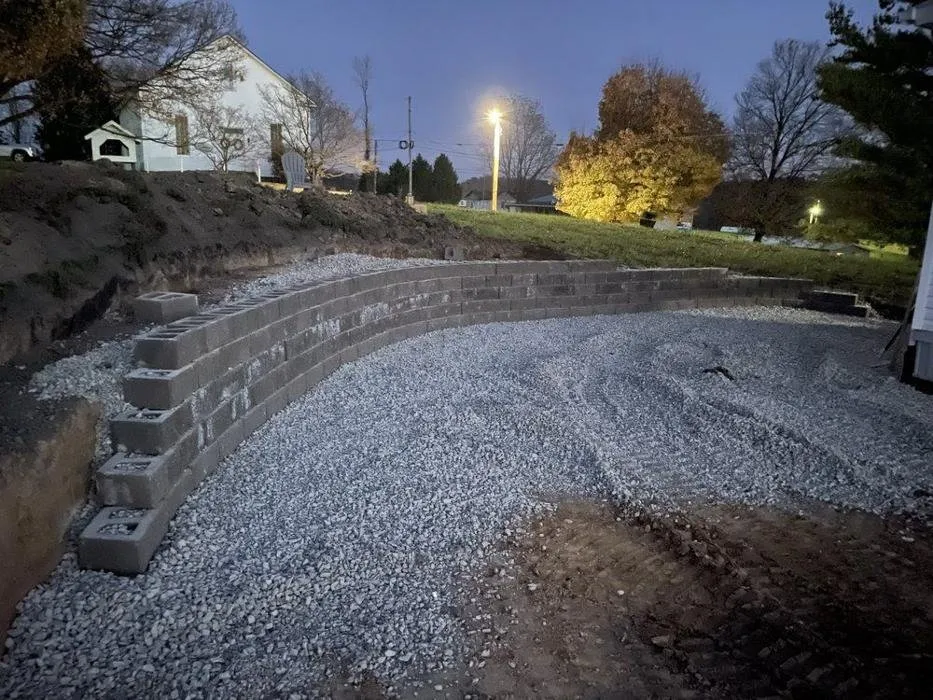 Affordable yard cleanup service in Caldwell, OH - Logan Ridge Dirtworks