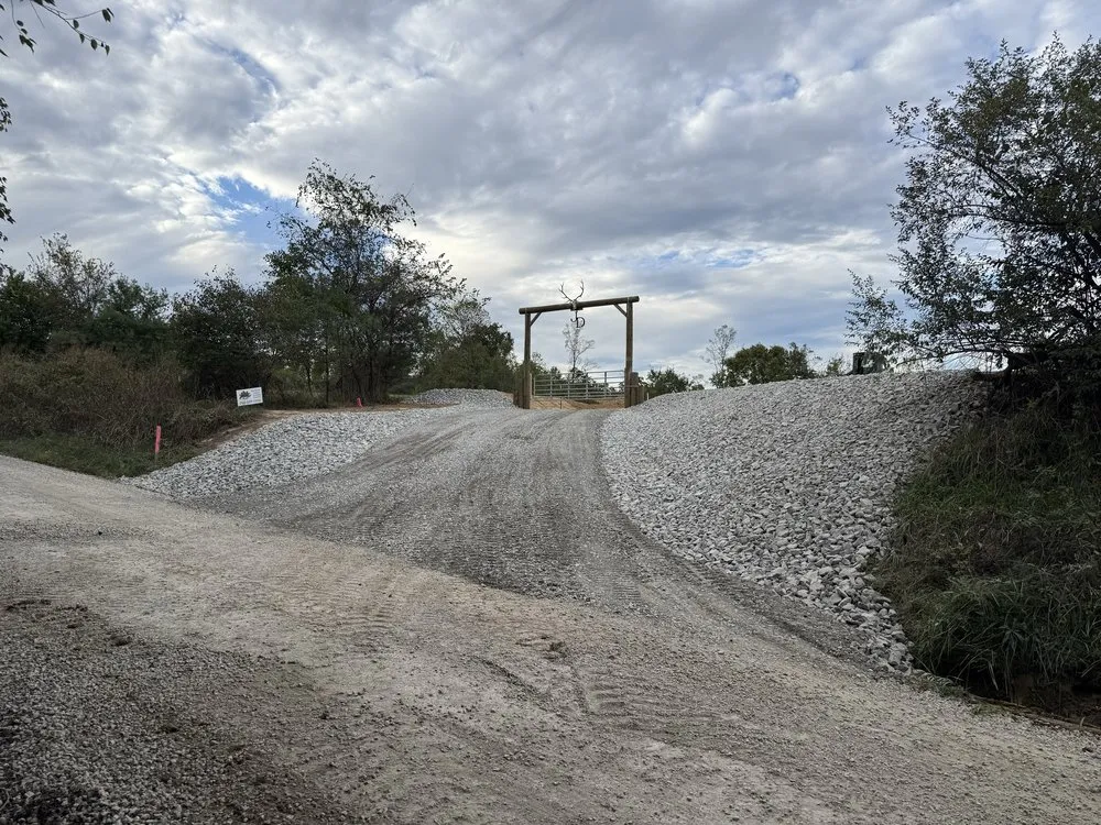 Affordable outdoor landscaping for year-round maintenance in Caldwell, OH by Logan Ridge Dirtworks