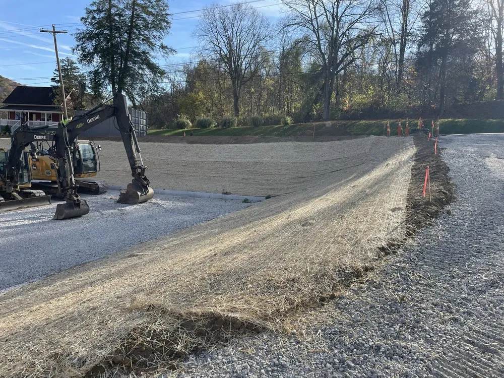 Local lawn mowing service experts serving Caldwell, OH - Logan Ridge Dirtworks