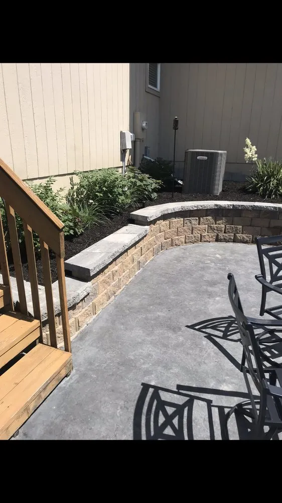 Affordable lawn care service for residential properties in Olathe, KS by Logan Total Lawncare