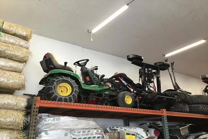 Top-rated lawn care service for residential properties across Kankakee, IL - Logan’s Excavating & Snow Removal