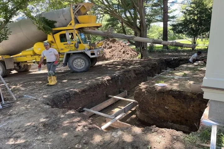 Trusted yard maintenance for residential properties in Kankakee, IL by Logan’s Excavating & Snow Removal