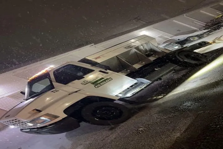 Expert residential landscaping for residential properties in Kankakee, IL by Logan’s Excavating & Snow Removal