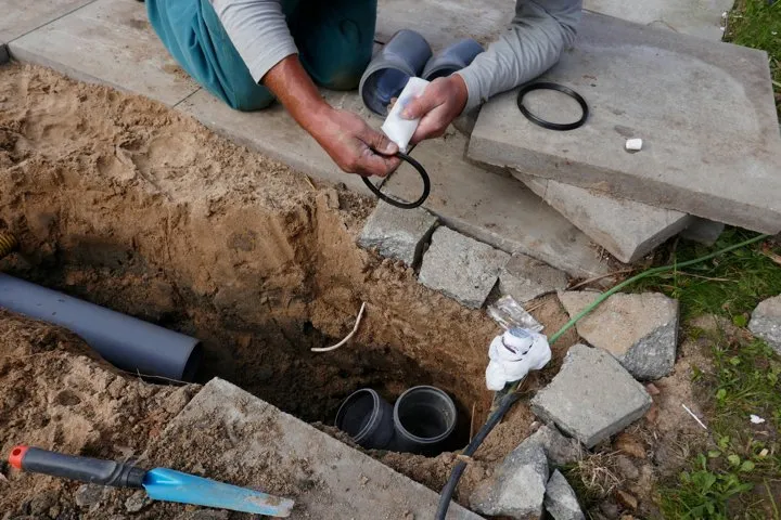 Professional landscaping services with custom design in Kankakee, IL by Logan’s Excavating & Snow Removal