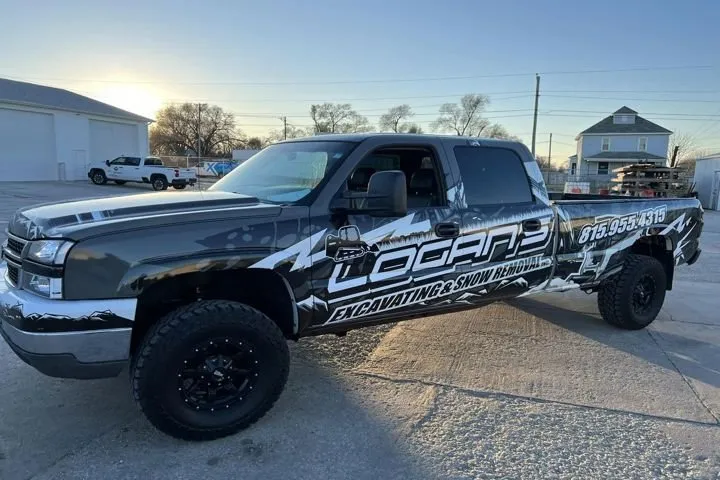 Trusted lawn mowing service experts serving Kankakee, IL - Logan’s Excavating & Snow Removal