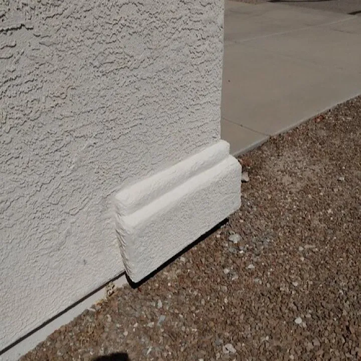 Professional lawn care service in Tucson, AZ by Logan's Handyman Services