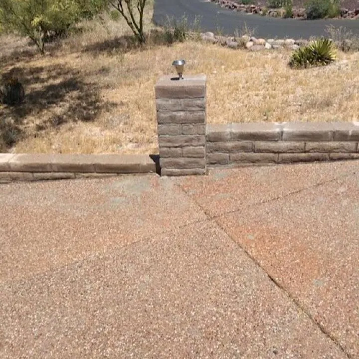 Top-rated yard cleanup service in Tucson, AZ by Logan's Handyman Services