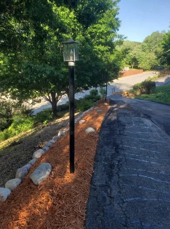 Top-rated lawn mowing service for residential properties across Winona, MN - Logans Landscape