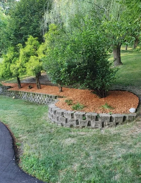 Reliable lawn care service for residential properties in Winona, MN by Logans Landscape