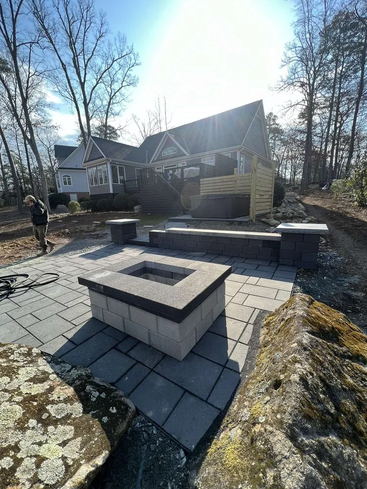 Top-rated lawn mowing service in Denton, NC - Logan’s Landscaping