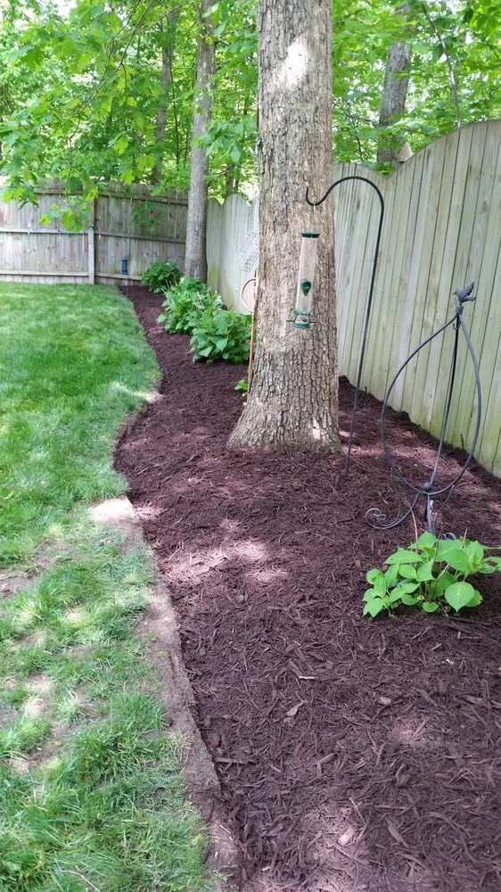 Trusted garden landscaping for homes in Midlothian, VA by Logan's Landscaping