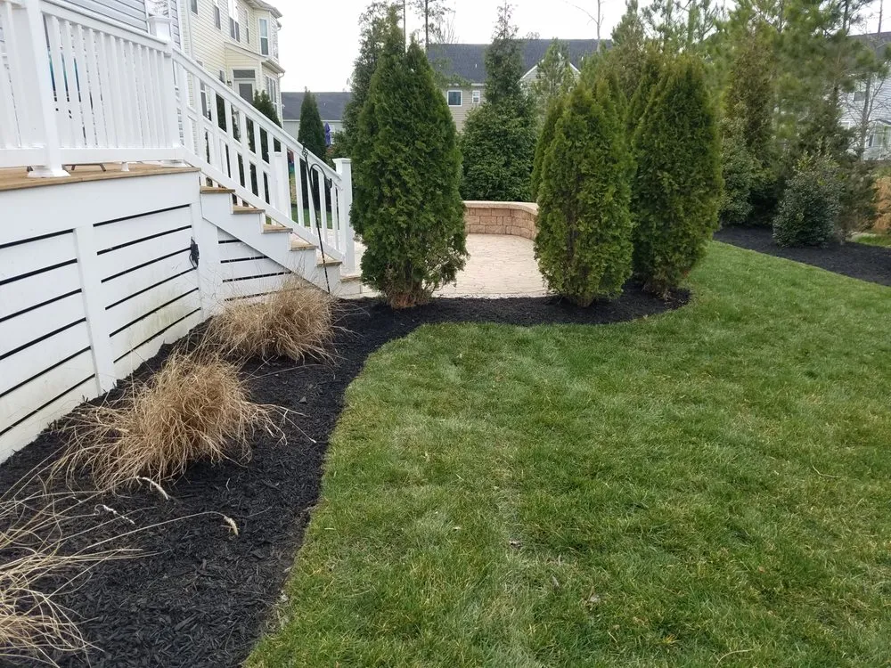 Top-rated landscaping services in Midlothian, VA by Logan's Landscaping