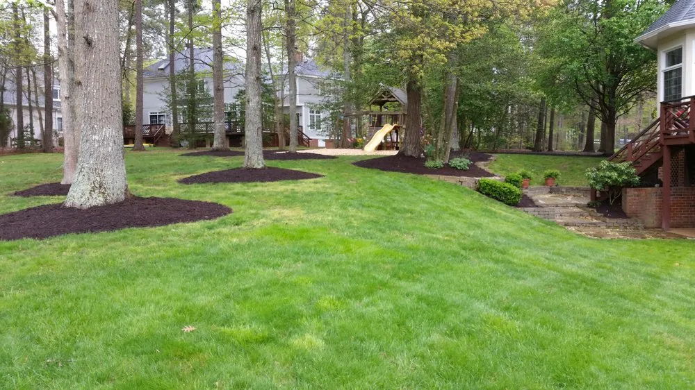 Reliable landscape design experts serving Midlothian, VA - Logan's Landscaping