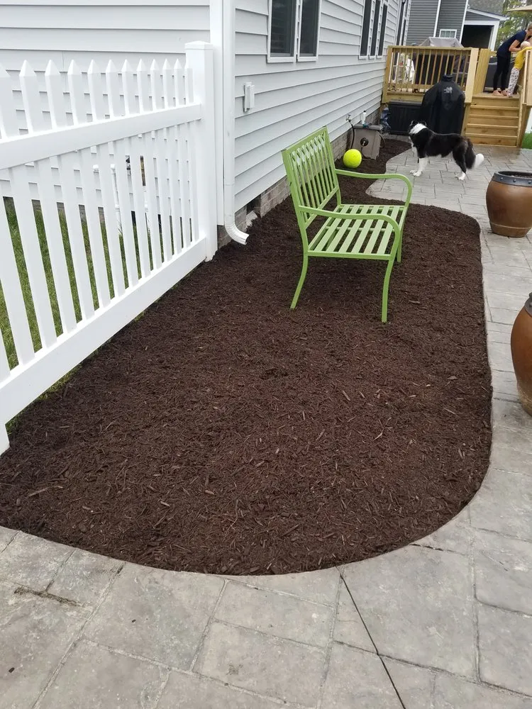 Top-rated lawn mowing service experts serving Midlothian, VA - Logan's Landscaping