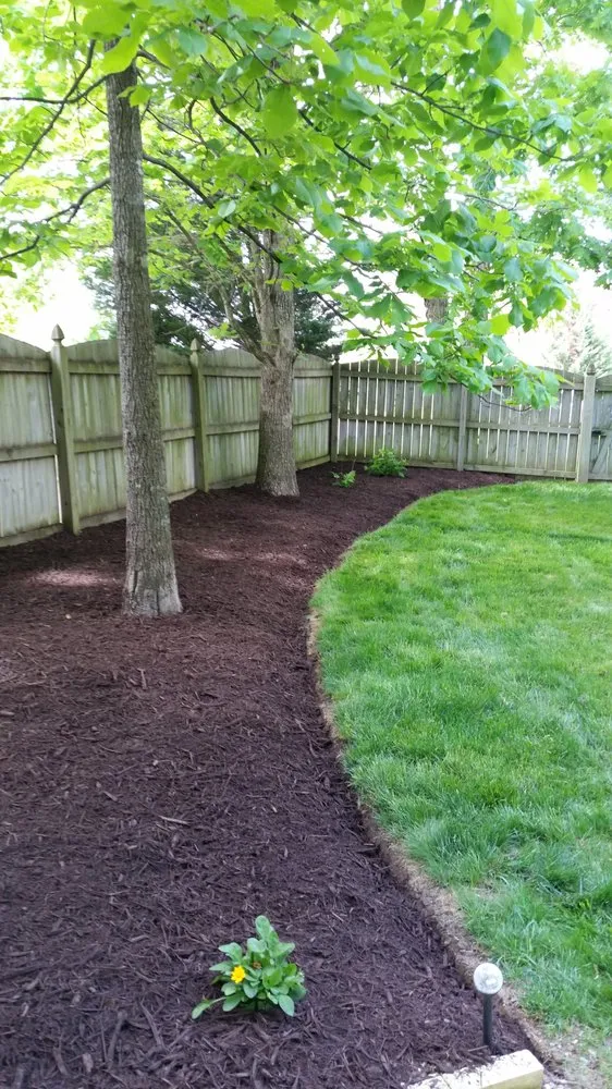 Trusted landscape installation for residential properties across Midlothian, VA - Logan's Landscaping