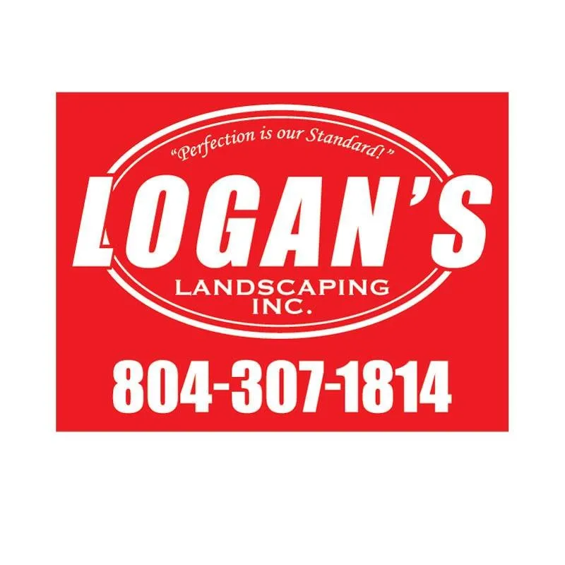 Custom landscaping services for year-round maintenance in Midlothian, VA by Logan's Landscaping
