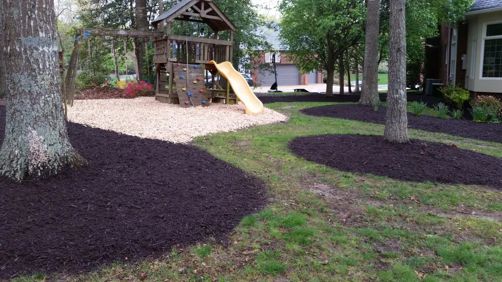 Local landscape design near you across Midlothian, VA - Logan's Landscaping