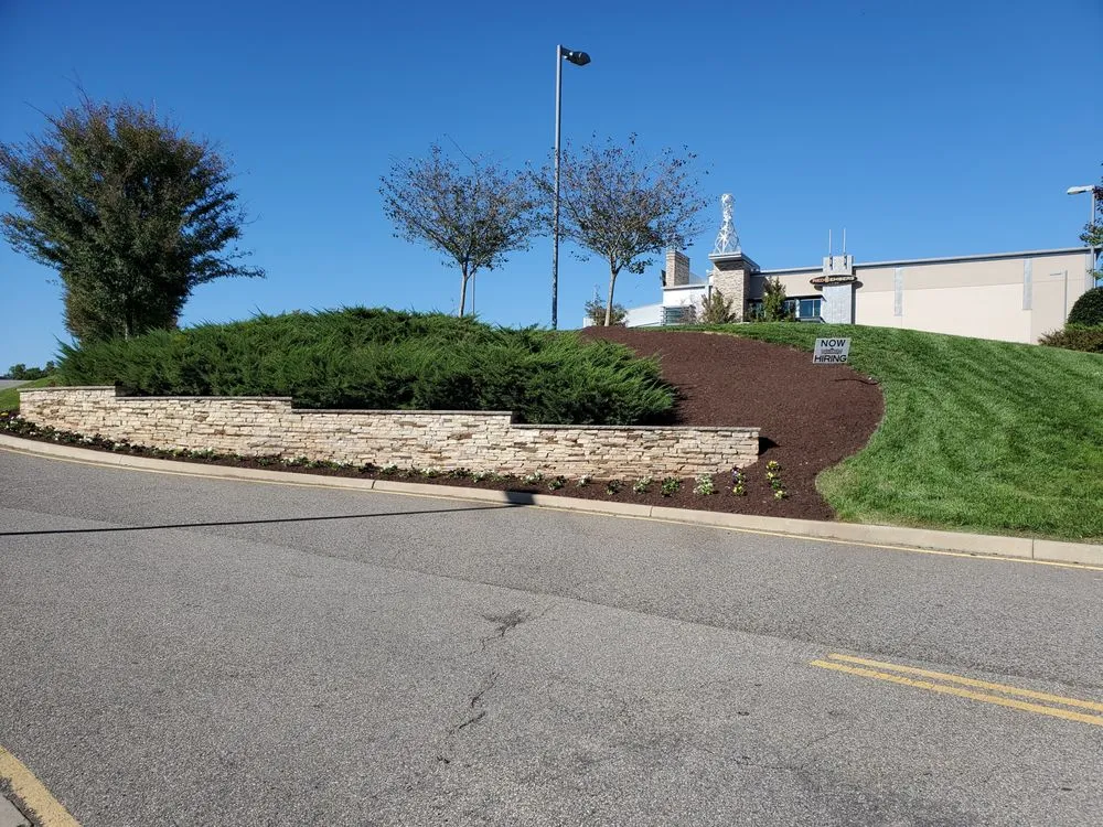 Trusted yard maintenance experts serving Midlothian, VA - Logan's Landscaping