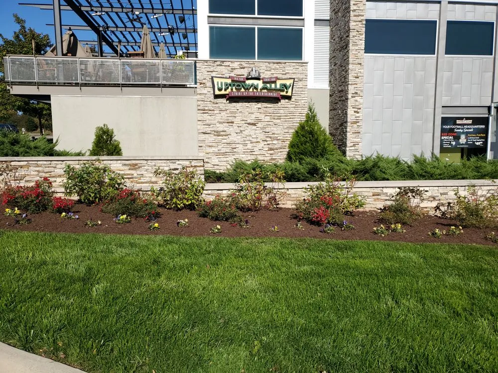 Affordable garden landscaping in Midlothian, VA - Logan's Landscaping