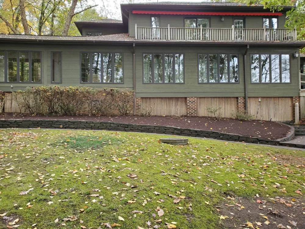 Affordable residential landscaping in Midlothian, VA by Logan's Landscaping