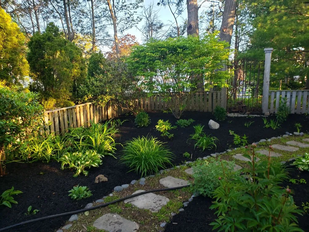 Affordable lawn care service for residential properties across Quincy, MA - Logan’s Landscaping