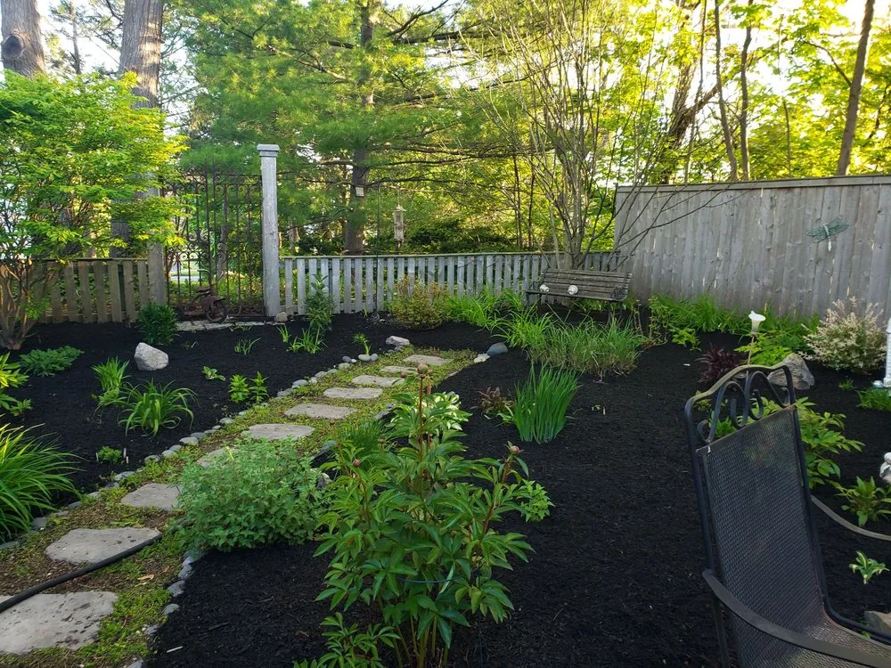 Top-rated garden landscaping for beautiful yards across Quincy, MA - Logan’s Landscaping