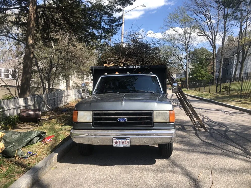 Local residential landscaping in Quincy, MA by Logan’s Landscaping