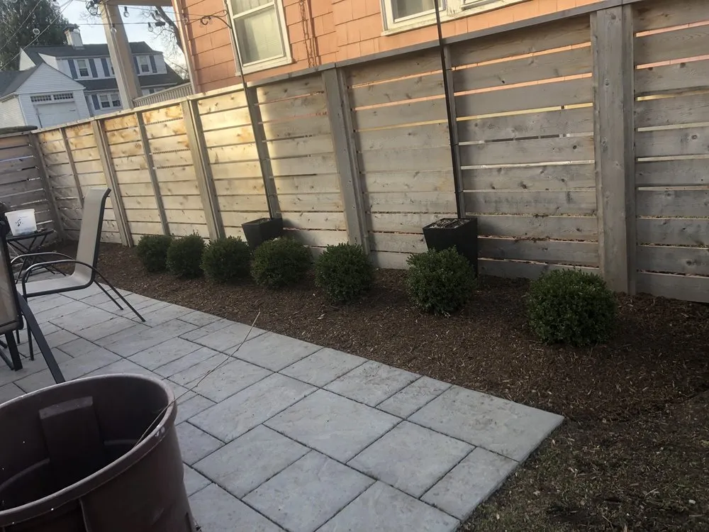 Affordable outdoor landscaping in Quincy, MA - Logan’s Landscaping