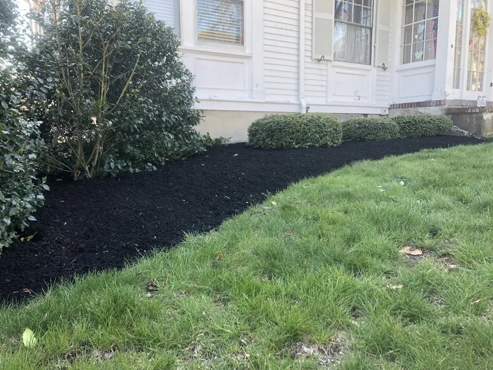 Top-rated landscape design in Quincy, MA by Logan’s Landscaping
