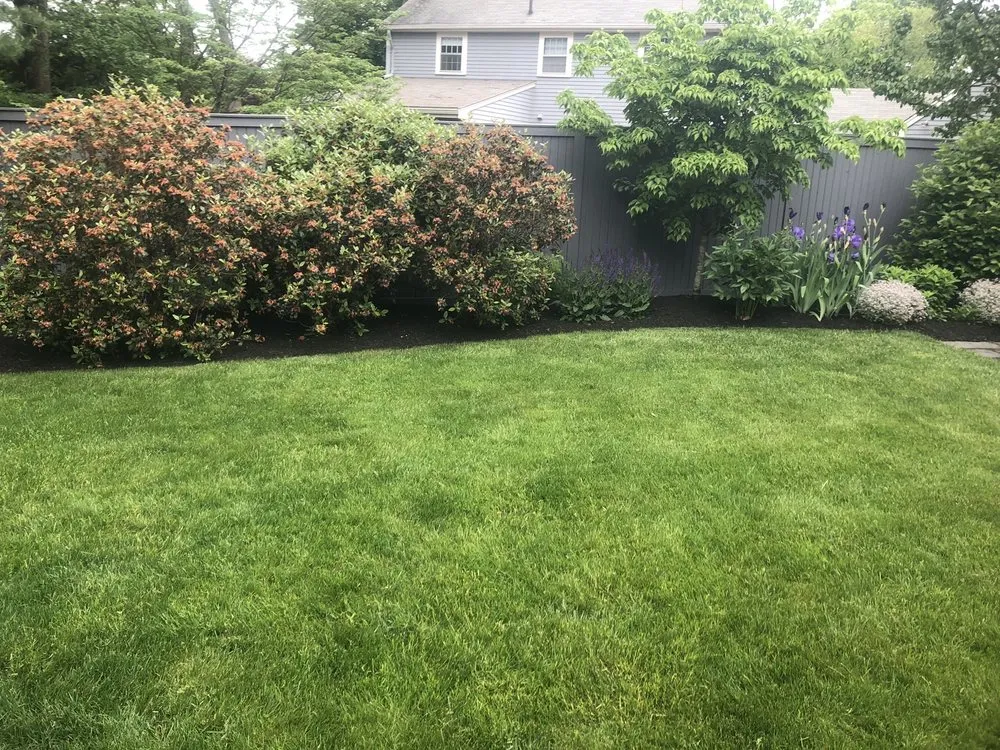 Professional outdoor landscaping in Quincy, MA by Logan’s Landscaping