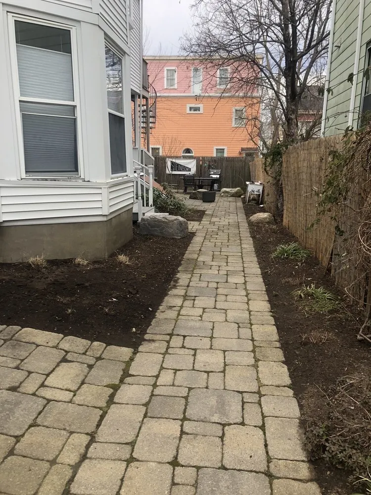 Trusted outdoor landscaping experts serving Quincy, MA - Logan’s Landscaping