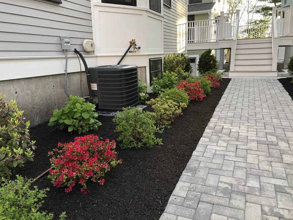 Professional landscape design in Quincy, MA by Logan’s Landscaping