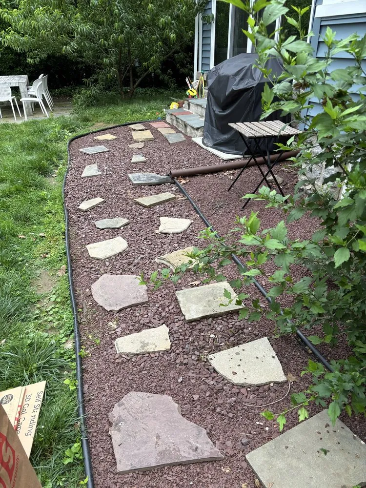 Local yard maintenance in Rose Valley, PA - Logan’s Landscaping