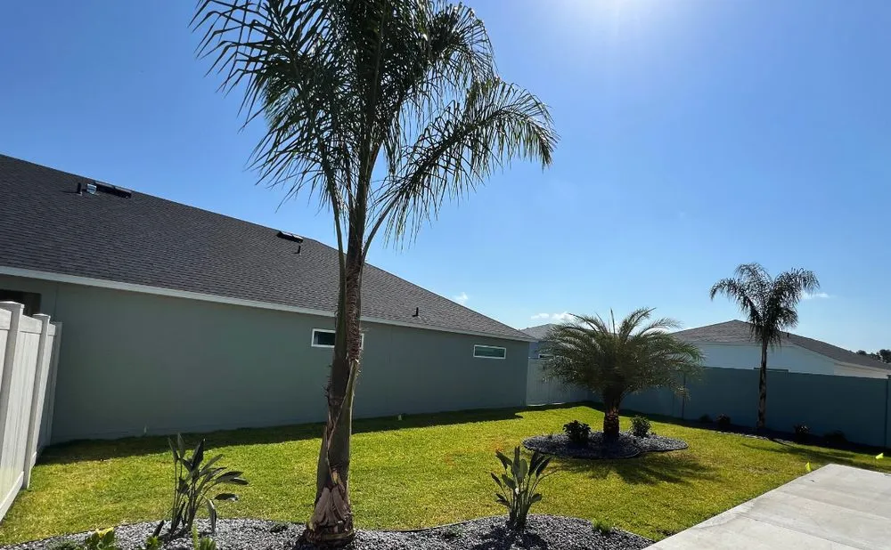 Trusted residential landscaping in The Villages, FL by Logan’s Landscaping