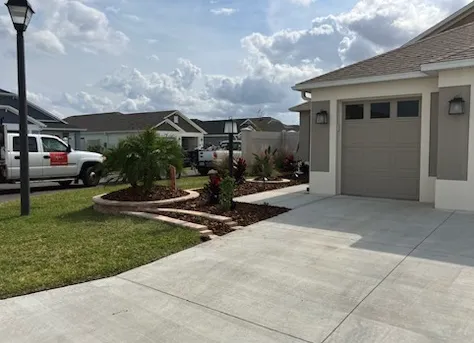 Professional residential landscaping near you across The Villages, FL - Logan’s Landscaping