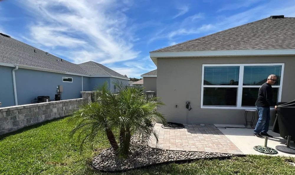 Reliable landscape design experts serving The Villages, FL - Logan’s Landscaping