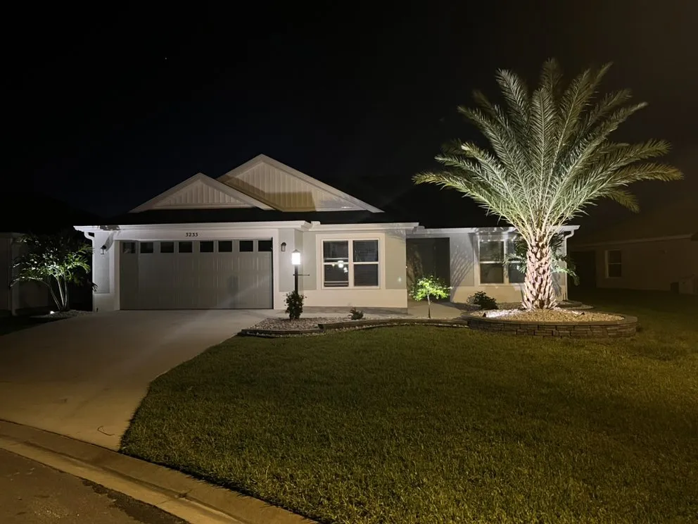 Trusted yard maintenance for residential properties in The Villages, FL by Logan’s Landscaping