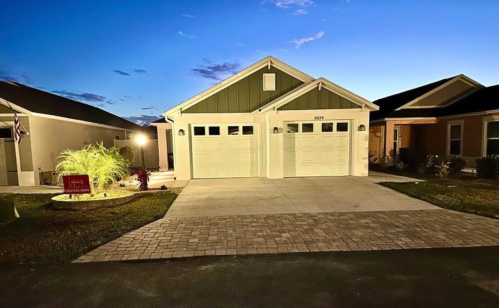 Trusted lawn mowing service for outdoor upgrades across The Villages, FL - Logan’s Landscaping