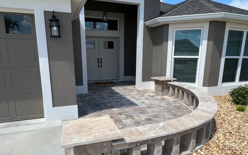 Expert yard maintenance for beautiful yards across The Villages, FL - Logan’s Landscaping