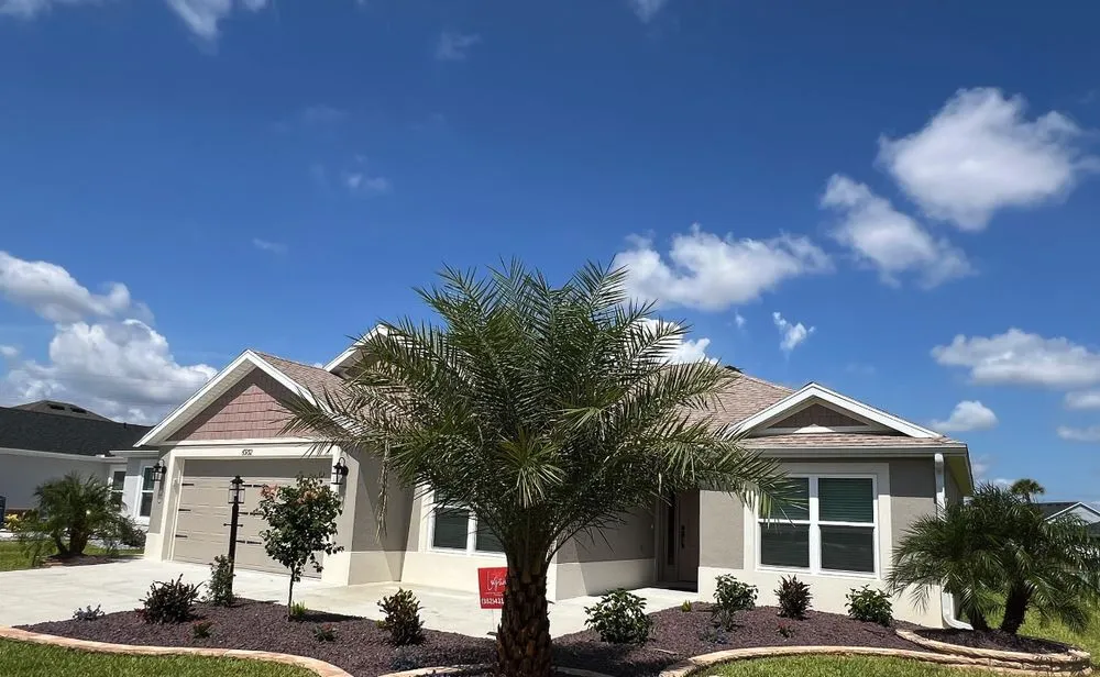 Custom yard cleanup service for year-round maintenance across The Villages, FL - Logan’s Landscaping